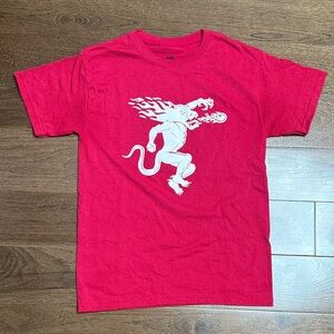 Fireball Whiskey Men’s  Graphic T-Shirt NWOT
